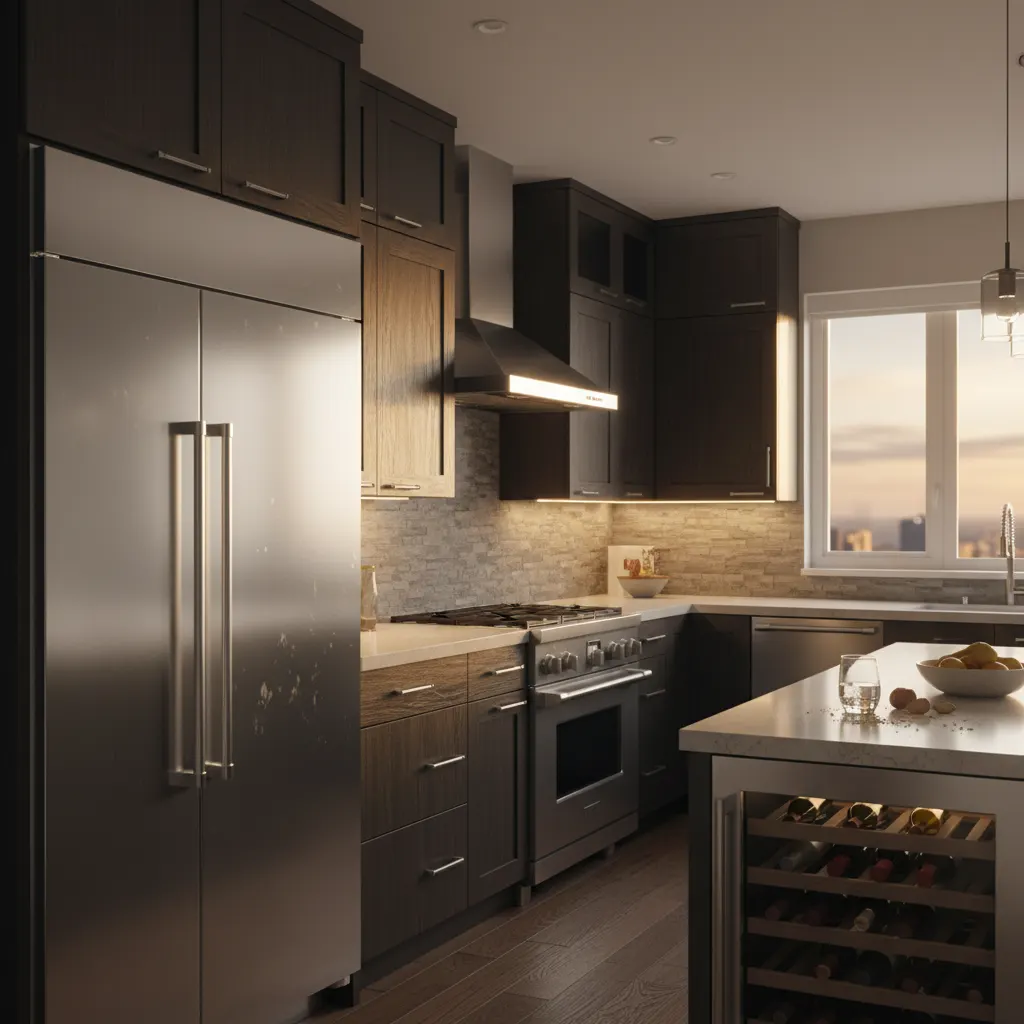 Wolf Built-In Oven Repair service in Beverly Hills